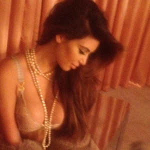 Kim Kardashian Kim Kardashian